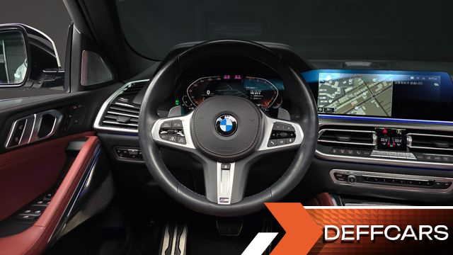 BMW X6 xDrive40i M Sport купить на сайте DeffCars