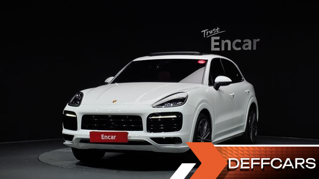 Porsche CAYENNE 3.0 купить на сайте DeffCars