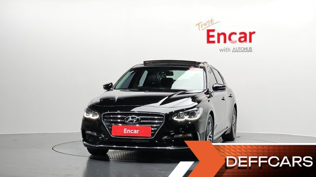 Hyundai GRANDEUR 3.0 LPi Modern (Rental Car) купить на сайте DeffCars