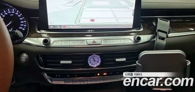 Kia K9 3.8 GDI AWD PlatinumⅡ купить на сайте DeffCars