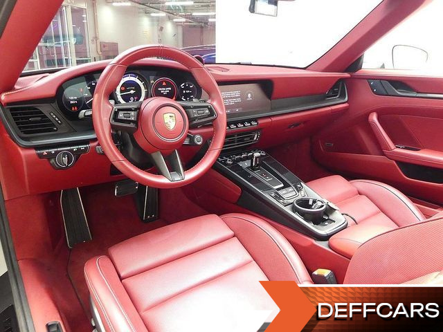 Porsche 911 Carrera 4 GTS Cabriolet купить на сайте DeffCars