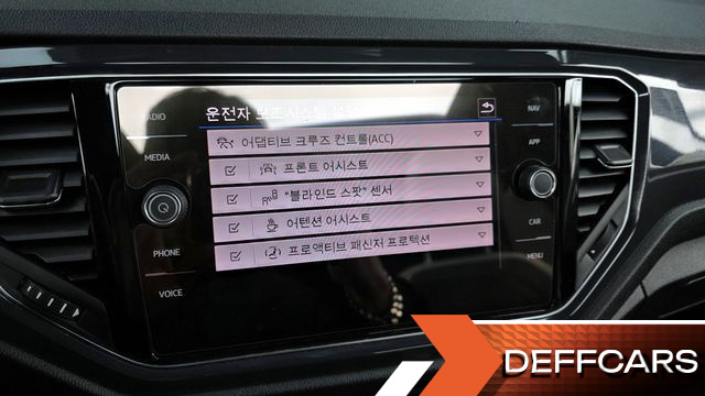 Volkswagen T-ROC 2.0 TDI Prestige купить на сайте DeffCars