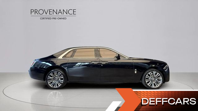 Rolls-Royce GHOST 6.7 EWB V12 купить на сайте DeffCars