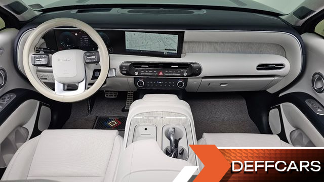Hyundai PALISADE HEV 2.5T 2WD 9-Seater Calligraphy купить на сайте DeffCars