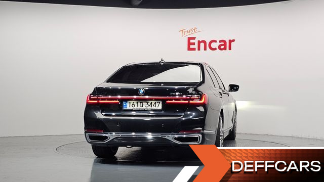 BMW 7-SERIES 745e iPerformance Design Pure Excellence купить на сайте DeffCars