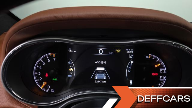 Jeep CHEROKEE 3.6 Summit WK2 купить на сайте DeffCars