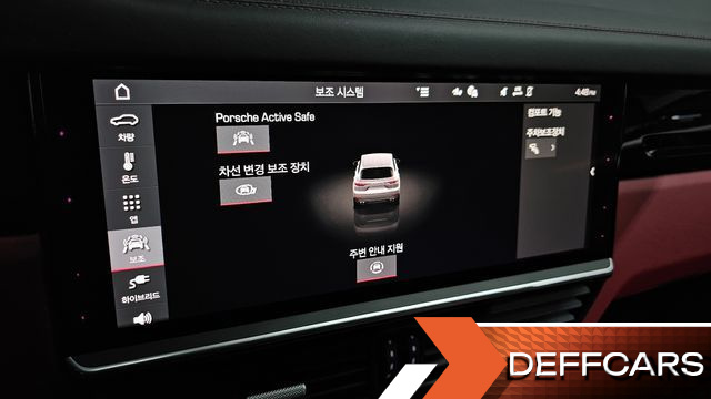 Porsche CAYENNE 3.0 E-Hybrid купить на сайте DeffCars