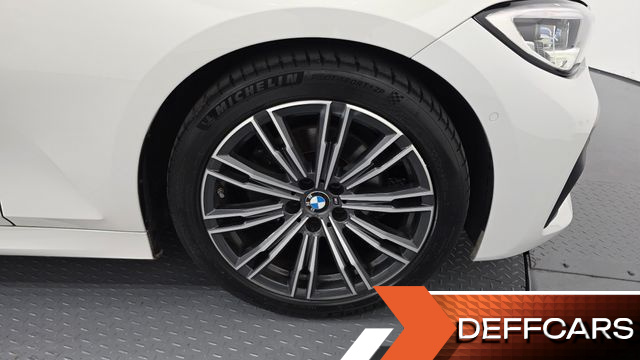 BMW 3-SERIES 320i M Sport купить на сайте DeffCars