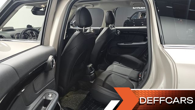 Mini COUNTRYMAN Classic Plus Launch Pack 2nd Gen купить на сайте DeffCars