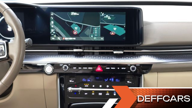 Kia CARNIVAL Gasoline 9-Seater Hi-Limousine Signature купить на сайте DeffCars