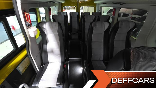 Renault-KoreaSamsung MASTER School Bus 15-Seater купить на сайте DeffCars