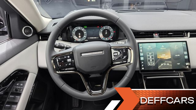 Land Rover RANGE ROVER EVOQUE P250 Dynamic SE купить на сайте DeffCars