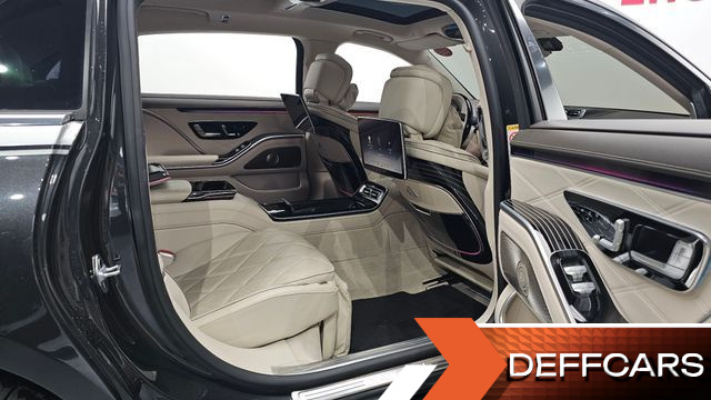 Mercedes S-CLASS Maybach S580 4MATIC купить на сайте DeffCars