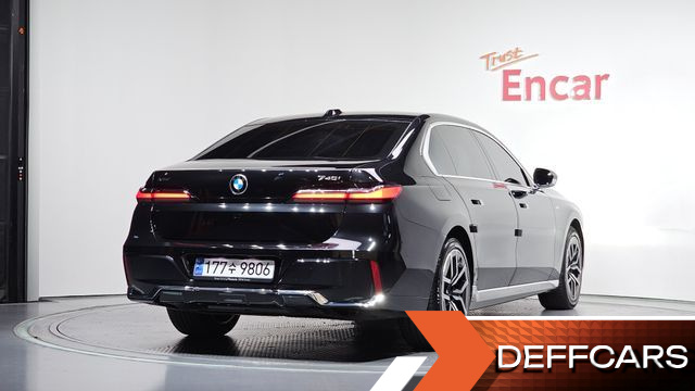 BMW 7-SERIES 740i xDrive M Sport купить на сайте DeffCars