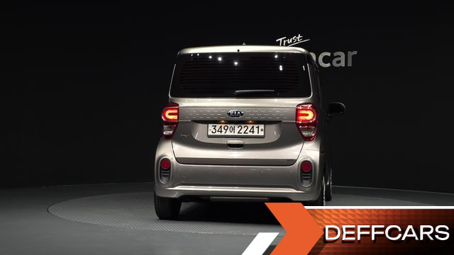 Kia RAY Van Luxury Special купить на сайте DeffCars