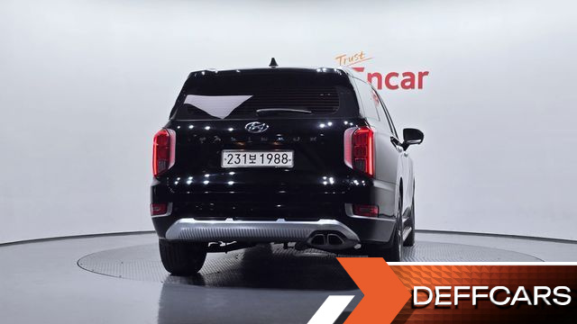 Hyundai PALISADE Gasoline 3.8 2WD Calligraphy купить на сайте DeffCars