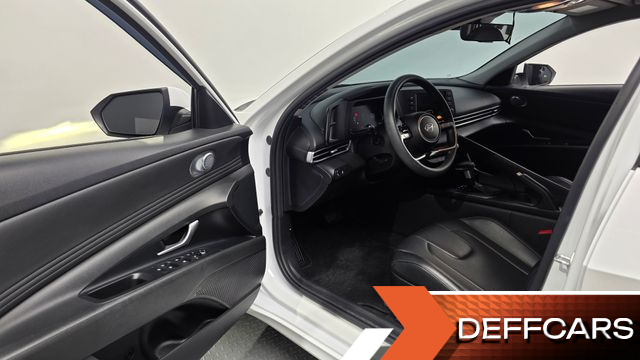 Hyundai AVANTE 1.6 Smart купить на сайте DeffCars