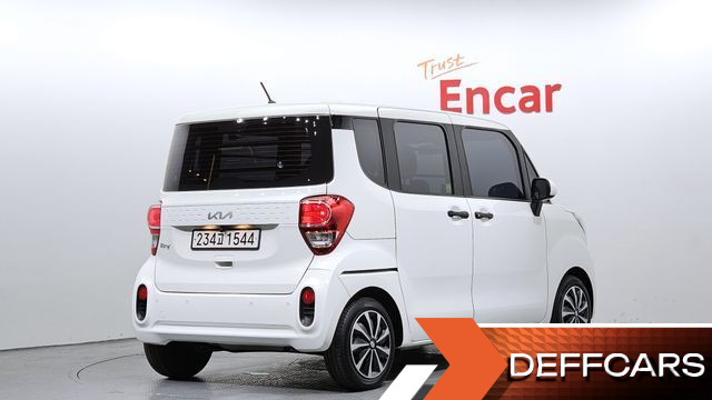 Kia RAY Van Standard купить на сайте DeffCars