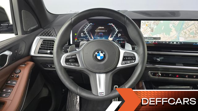 BMW X5 xDrive 40i M Sport купить на сайте DeffCars