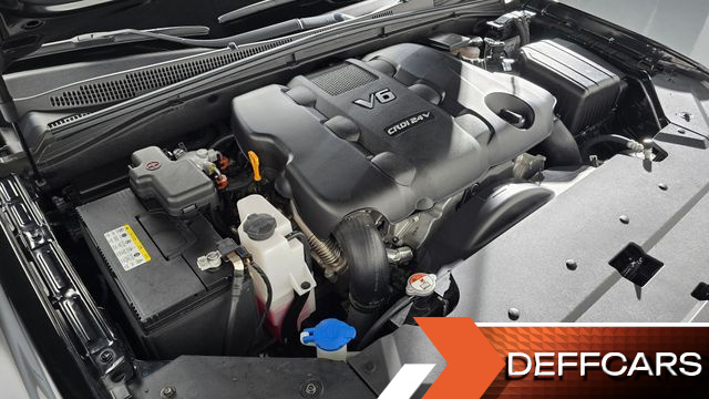 Kia MOHAVE Diesel 3.0 4WD 6-Seater Masters купить на сайте DeffCars