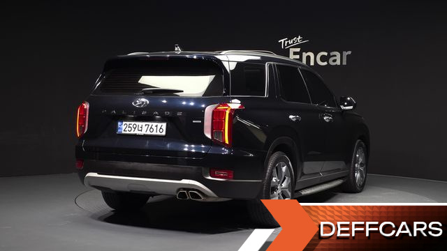Hyundai PALISADE Diesel 2.2 4WD Prestige купить на сайте DeffCars
