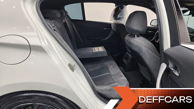 BMW 1-SERIES 118d M Sport Shadow 5 Door купить на сайте DeffCars