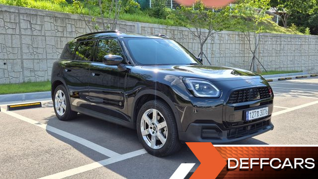 Mini COUNTRYMAN ALL4 Classic купить на сайте DeffCars