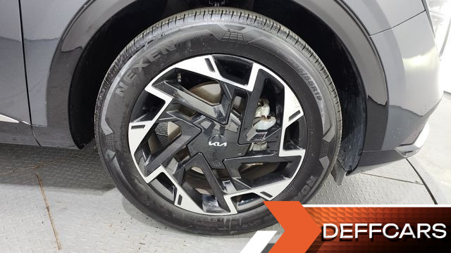 Kia SPORTAGE Gasoline 1.6 Turbo 2WD Signature купить на сайте DeffCars