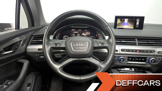 Audi Q7 45 TFSI Quattro купить на сайте DeffCars