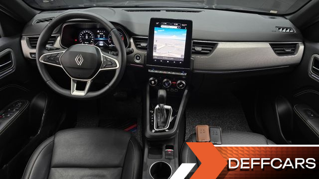 Renault-KoreaSamsung ARKANA 1.6 GTe Iconic купить на сайте DeffCars