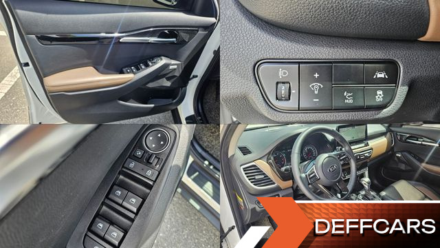 Kia SELTOS Gasoline 1.6 Turbo 2WD Noblesse купить на сайте DeffCars
