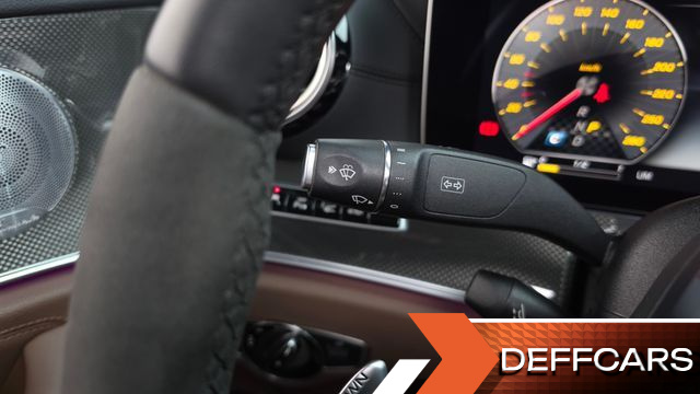 Mercedes E-CLASS E53 AMG 4MATIC+ купить на сайте DeffCars
