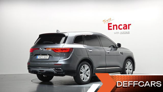 Renault-KoreaSamsung QM6 2.0 LPe Premiere 2WD купить на сайте DeffCars