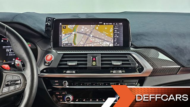 BMW X4M 3.0 Competition Carbon Package купить на сайте DeffCars