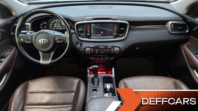 Kia SORENTO Diesel 2.2 2WD Noblesse Special купить на сайте DeffCars