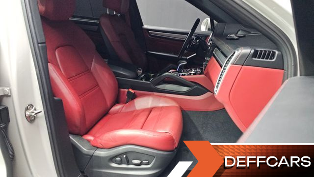 Porsche CAYENNE 3.0 COUPE PLATINUM EDITION купить на сайте DeffCars