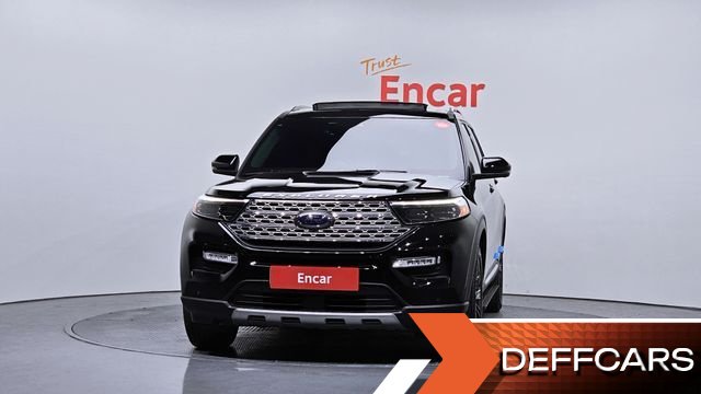 Ford EXPLORER 2.3 LimIted 4WD купить на сайте DeffCars