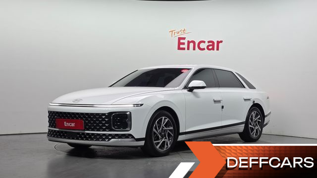 Hyundai GRANDEUR 3.5 LPG 2WD Premium купить на сайте DeffCars