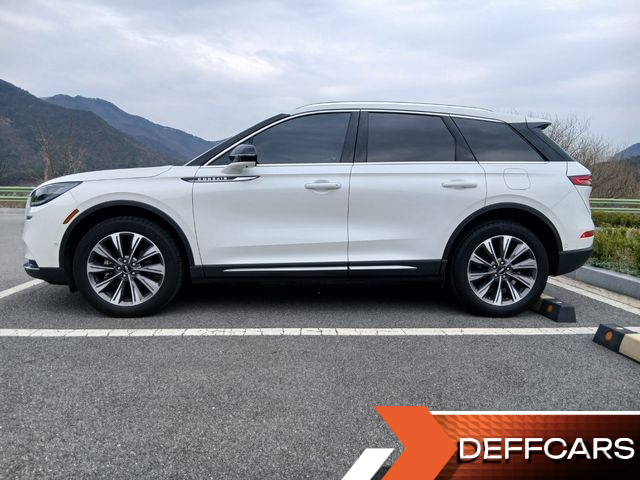 Lincoln CORSAIR 2.0 Reserve AWD купить на сайте DeffCars