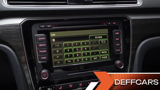 Volkswagen PASSAT 2.0 TSI B7 купить на сайте DeffCars