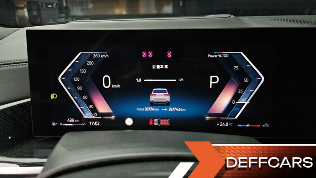 BMW X5 xDrive 40i M Sport купить на сайте DeffCars