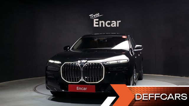 BMW 7-SERIES 740i xDrive M Sport купить на сайте DeffCars
