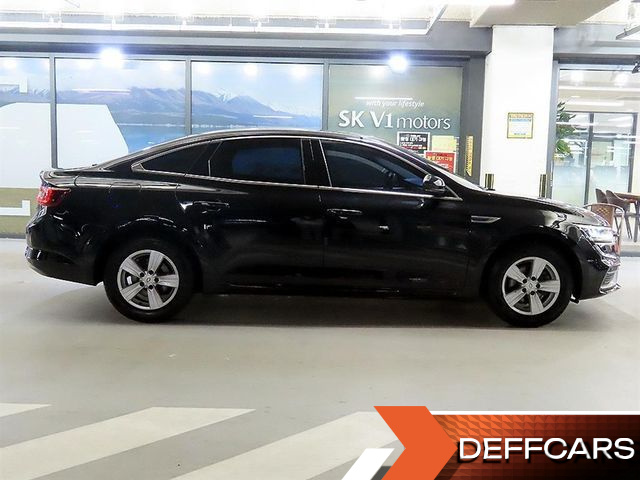 Renault-KoreaSamsung SM6 1.3 TCe SE купить на сайте DeffCars