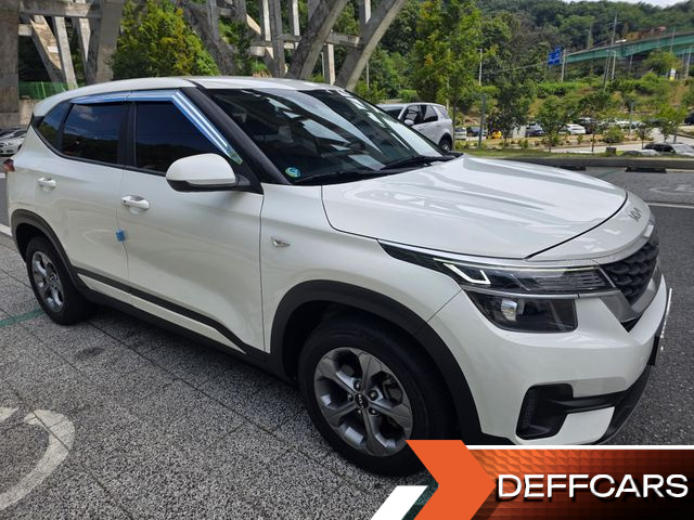 Kia SELTOS Gasoline 1.6 Turbo 2WD Trendy купить на сайте DeffCars