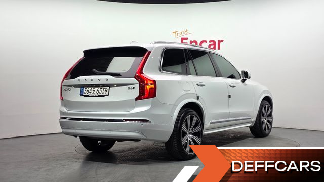 Volvo XC90 B6 Ultimate Bright купить на сайте DeffCars