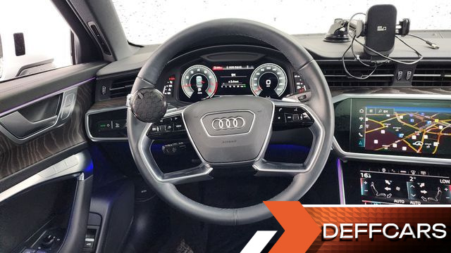 Audi A6 45 TFSI Premium купить на сайте DeffCars