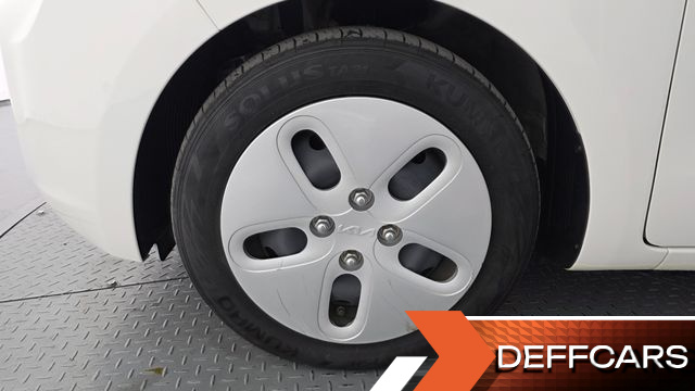 Kia RAY Van Standard купить на сайте DeffCars