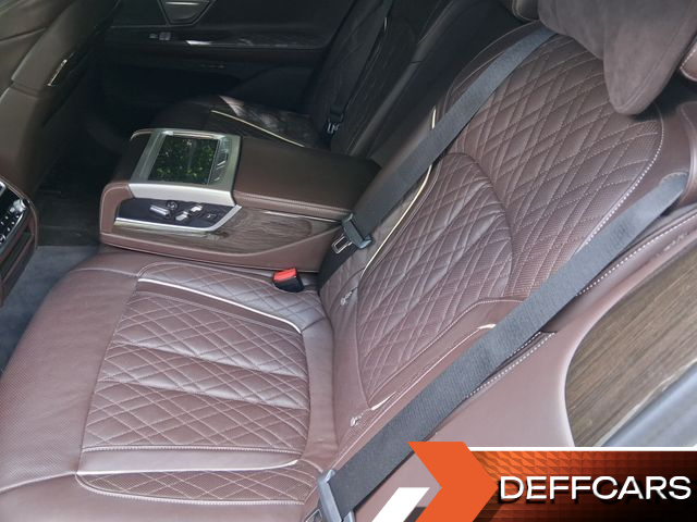 BMW 7-SERIES 745e iPerformance Design Pure Excellence купить на сайте DeffCars