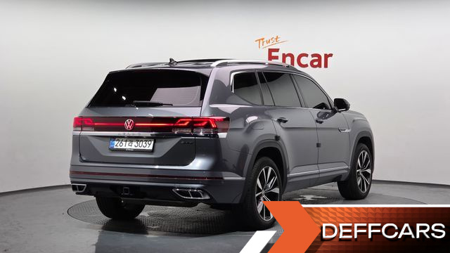 Volkswagen ATLAS 2.0 TSI R-LINE 7-Seater купить на сайте DeffCars