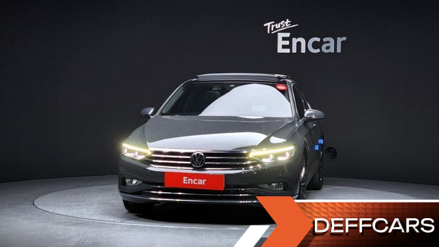 Volkswagen PASSAT 2.0 TDI 4Motion Prestige купить на сайте DeffCars